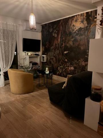 Studio Jungle Au Mourillon Apartment Toulon Exterior photo